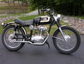 1965 Ducati 250 Street Scrambler Black silver Biltz 004