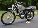 1973 Hodaka Wombat 125 enduro 001