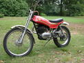 1974 Montesa Cota 123T 6-06 002