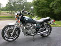 1981 Honda CB650 Custom blue 17k Bobby2