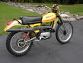 1976 Ossa Super Pioneer 250 restored 7-06 005