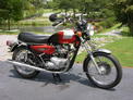 1981 Triumph Bonneville 750 Canton before 005