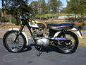 1965 Triumph T100SC Jackpine 1106 001