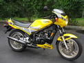 1984 Yamaha RZ530 CT 1106