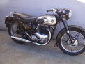 1954 BSA Golden Flash Biltz 1106