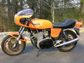 1978 Laverda Jota 1200 orange 002