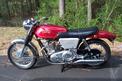 1970 Norton Fastback 750 Red 003