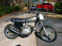 1975 Honda XR75