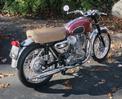 1957 Ariel 500cc VH 607