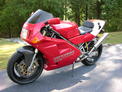1993 Ducati 888 No1 607 003