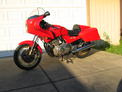 1982 Laverda 1000RGS2 Sanford707