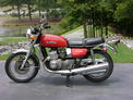 1974 Suzuki GT750 WB Aldrich 707