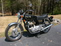 1975 Norton 850 black MA before 307 004