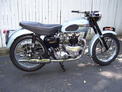 1954 Triumph Tiger Biltz 807 5