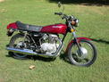 1975 Honda 360 TK 907 002