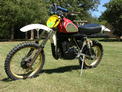 1981 Husqvarna 390 Auto after 907 005