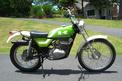 Kawasaki KT 250 all orig with lights 001