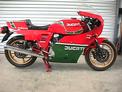 1983 Ducati MHR Calif 1207