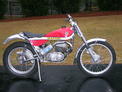 1977 Bultaco Sammy Miller M191 Sherpa 002