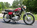 1972 BSA Rocket 3 NJ before 001