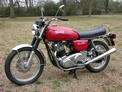 1974 Norton 850 Interstate after 208 001