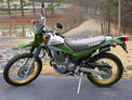 2000 Kawasaki Super Sherpa 250 208 001