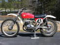 Bultaco Sherpa 125 MX M63 Warf 308 002