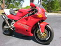1993 Ducati 888 FL after 507 005