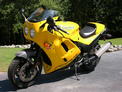 1995 Triumph Super III yellow 2nd 907 001