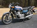 1973 Suzuki GT750 blue white Boggs 308 001