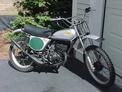 1974 Honda Elsinore CR125M nNH