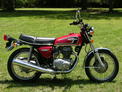 1976 Honda CB360T red Hendricks 508 001