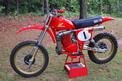 1979 Honda CR250 McCon708