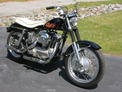 1970 HD Sportster black Biltz 508 004