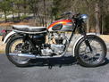 1962 Triumph 650 Bonneville Crone Hoard 308 006