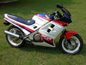 1986 Honda VFR750 before 608 001