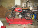 1967 Sachs Boondocker 80 1500