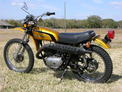 1974 Kawasaki Bighorn 350 F9 gold FL 309 001