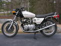 1978 Benelli SEi 750 silver FL 309 002