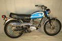 1971 Honda CL100 3k tover Nick