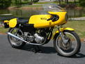 1971 Norton Prod Racer before 409 001