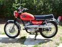 1969 Yamaha DS6C Colorio 709