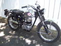 1965 BSA B40 Biltz 709