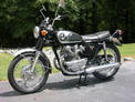 1969 Honda CB450 black chr 809 001