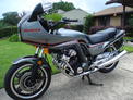 1981 Honda CBX grey FL 809