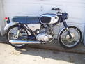 1963 Honda CB160 Biltz 909