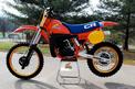 1983 Honda CR480 Tim 909