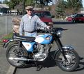 1968 BSA Starfire Mark Lerous 3-09