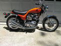 1973 Triumph Hurricane, Model 750 002