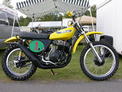 1974 Suzuki TM400 Jim OH 1009